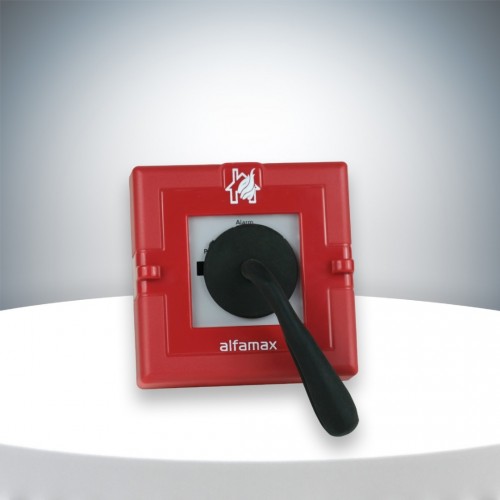 Konvansiyonel Yangın İhbar Butonu Konvansiyonel Yangın İhbar Butonu