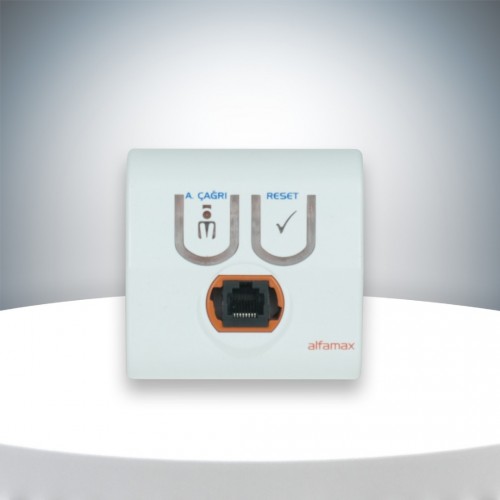 Yatakbaşı Çağrı - Reset Ünitesi Yatakbaşı Çağrı - Reset Ünitesi