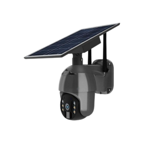 2K Solar 4G 18000 mAh Bataryalı PTZ Kamera 2K Solar 4G 18000 mAh Bataryalı PTZ Kamera