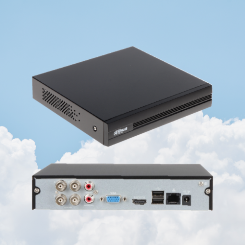 Dahua 4 Kanal H265+ 2MP 1080N HDCVI / AHD / TVI / CVBS / IP Hibrit XVR Kayıt Cihazı Dahua 4 Kanal H265+ 2MP 1080N HDCVI / AHD / TVI / CVBS / IP Hibrit XVR Kayıt Cihazı