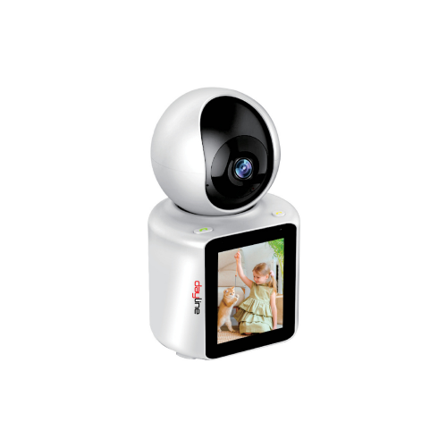2MP Wifi Görüntülü Görüşmeli Kamera 2MP Wifi Görüntülü Görüşmeli Kamera