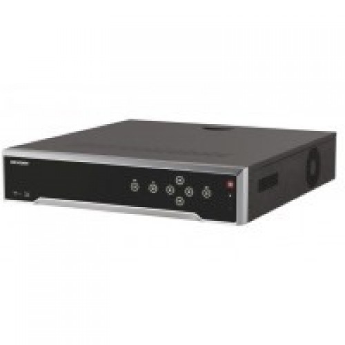 Hikvision Haikon DS-8664NI-I8 4K H265+ 64 Kanal NVR Kayıt Cihazı (8 SATA, H.265+, RAID)
