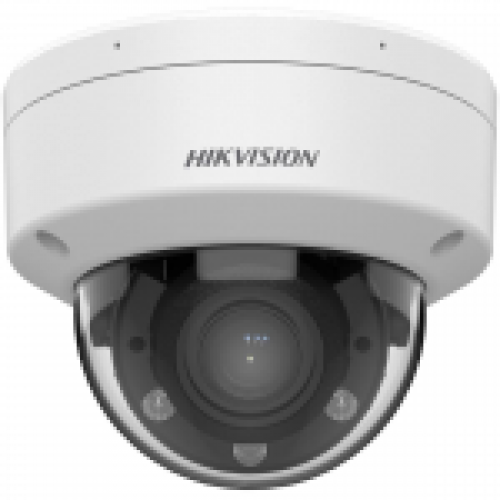 Hikvision Renkli Sesli 4MP H265+ Motorize Lensli Poeli IP Dome Kamera Hikvision Renkli Sesli 4MP H265+ Motorize Lensli Poeli IP Dome Kamera