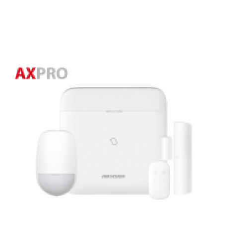 Hikvision DS-PWA64-KİT-WE AX PRO KİT 868Mhz Kablosuz Wifi Sim Kart Destekli Alarm Seti Hikvision DS-PWA64-KİT-WE AX PRO KİT 868Mhz Kablosuz Wifi Sim Kart Destekli Alarm Seti