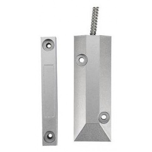 Kablolu metal manyetik kontak Kepenk tipi Metal gövde Çalışma şekli kapalı kontak Kolay montaj
