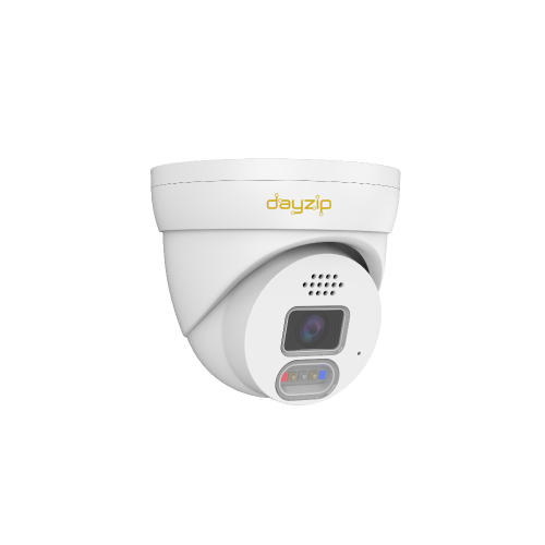 8MP Aktif Caydırıcılı IP Dome Kamera 8MP Aktif Caydırıcılı IP Dome Kamera