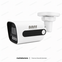 BAFF AHD-5515WM 5MP Güvenlik Kamerası | Yüksek Çözünürlüklü Görüntü