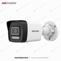 Hikvision DS-2CD1023G2-LIUF 2MP IP Kamera | Dahili Mikrofon, Akıllı Hybrid Light