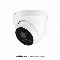 BAFF AHD-5510W 5MP 4in1 AHD Güvenlik Kamerası | Her DVR ile Uyumlu
